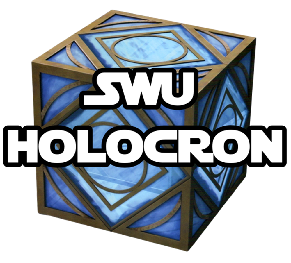 swu holocron logo